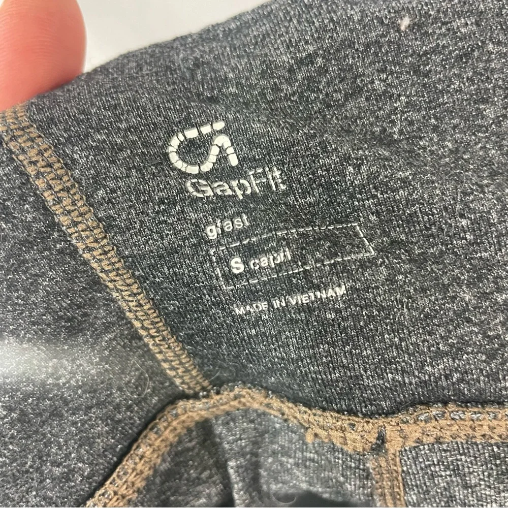 Gapfit gfast Capri workout capris - Picture 12 of 12